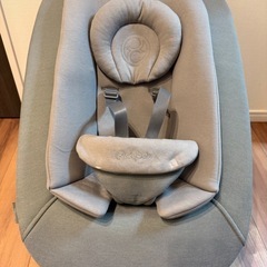 値下げ【ホームクリーニング済み】レモバウンサー　サイベックスの画像