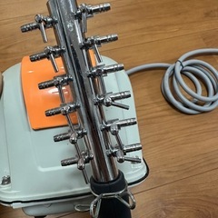 受け渡し者決定安永エアーポンプAP-40Pの画像