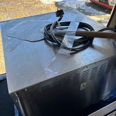 ネクストNEXT ピザオーブン PZT-20 店舗 厨房 製菓 ピザ 石窯 ②の画像
