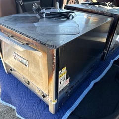 ネクストNEXT ピザオーブン PZT-20 店舗 厨房 製菓 ピザ 石窯 ②の画像