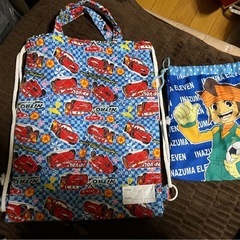 ナップサック 巾着