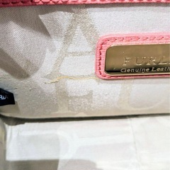 フルラ FULRA ジュリア ショルダーバッグ ピンク Rosa メトロポリスの画像