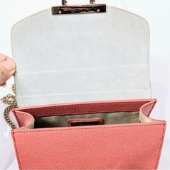 フルラ FULRA ジュリア ショルダーバッグ ピンク Rosa メトロポリスの画像