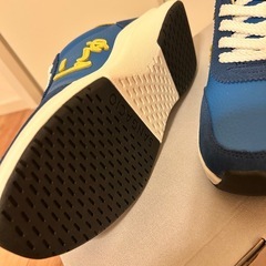 新品未使用！サンガッチョ　にゅ〜ずスニーカー　23㎝　の画像