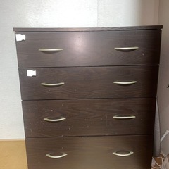タンスの画像