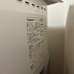 2ドア冷蔵庫（パナソニックNR-8175W）の画像