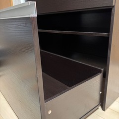 【決まりました】
収納棚の画像