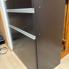 【決まりました】
収納棚の画像