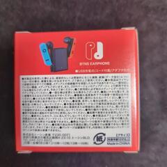 BTNS イヤホン　新品の画像