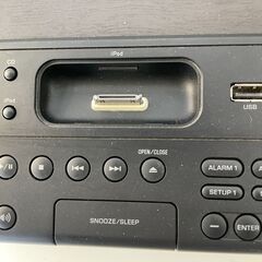 【中古】YAMAHA音楽プレーヤー　デスクトップオーディオシステム　TSX-130　　　No.56の画像