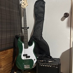 美品！ベース入門6点セット