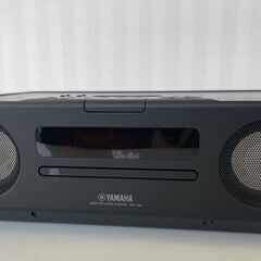 【中古】YAMAHA音楽プレーヤー　デスクトップオーディオシステム　TSX-130　　　No.56の画像