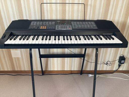 CASIO カシオ　電子ピアノ　電子キーボード　CTK-750（美品）