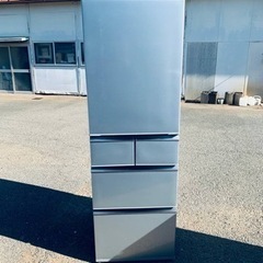 AQUA ノンフロン冷凍庫 AQR-SD42F(S) 2017年製