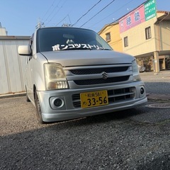 ワゴンR ミッション