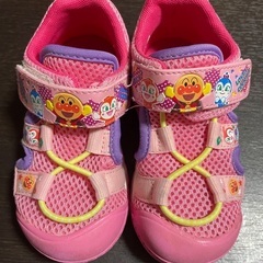 15㎝　子供靴