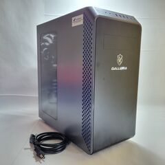 販売終了ゲーミングPC ガレリア Core i7 13700F RTX2080 16GB(8GB×2