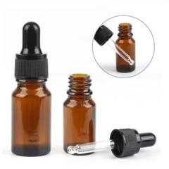 【新品未使用】スポイト付遮光瓶30ml2本セットの画像