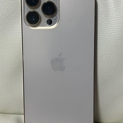 極美品　iPhone  13 Pro MAX 512GB ゴールド　SIMフリー