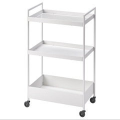 IKEA　ステーショナリーワゴン