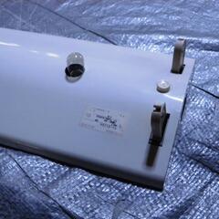 点灯確認 三菱電機 20W形蛍光灯×2灯  KL2112A 60Hz用