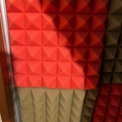 吸音スポンジ