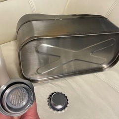 新品未使用 201ステンレス製 高品質 ガソリン・軽油 5L 携行缶　タンク の画像