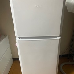 冷蔵庫　ハイアール