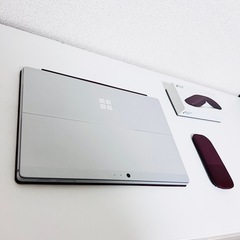 【美品】Microsoft surface pro5 8GB 256GBの画像
