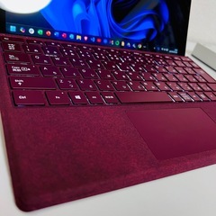 【美品】Microsoft surface pro5 8GB 256GBの画像