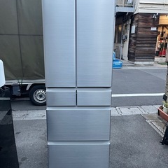 日立冷凍冷蔵庫　R-H49T 485L 2023年製 日立冷凍冷蔵庫 R-H49T 485L 2023年製