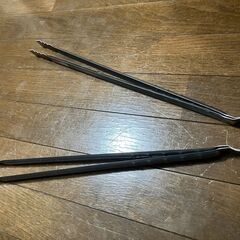 トング×2