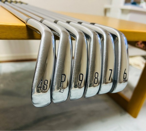 アイアン　タイトリスト　t200