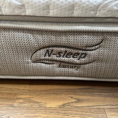 Nスリープ ラグジュアリー LH3 セミダブルの画像