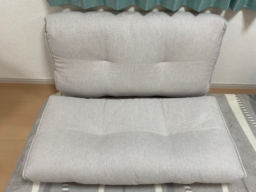 ニトリ　コンパクトソファ