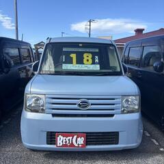 格安！DAIHATSUムーヴコンテ車検２年付きです！