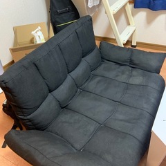 二人用ソファーの画像