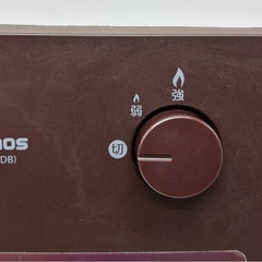 中古◆セラミックヒーター◆テクノス◆の画像