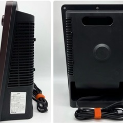中古◆セラミックヒーター◆テクノス◆の画像