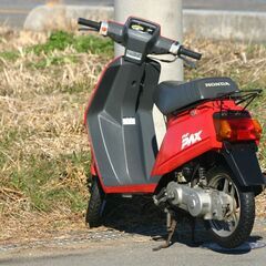 埼玉発015-922Km】HONDA ホンダ イヴパックス（AF14) 極少走行 36年前 1988年～１年間だけ生産上車 昭和63年生まれの方必見の画像