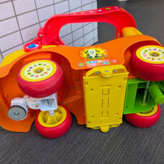 手押し車（ワンワン）の画像