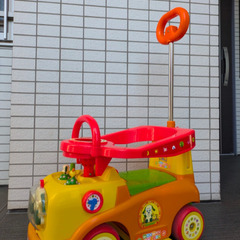 手押し車（ワンワン）