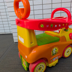 手押し車（ワンワン）の画像
