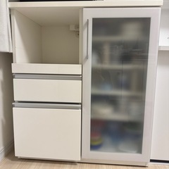 【商談中】売切‼️格安‼️食器棚