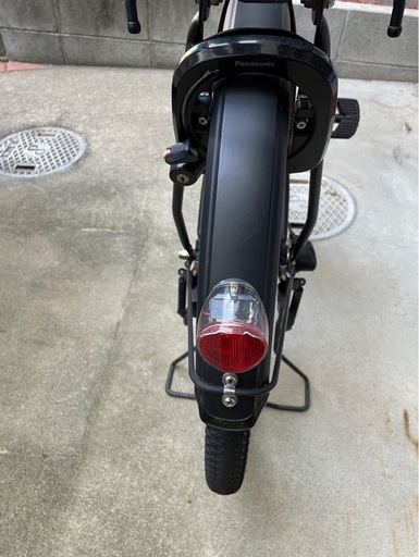パナソニック ティモ　 電動自転車 