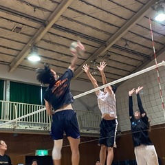 未経験でも一緒にバレーできる人探してます😁