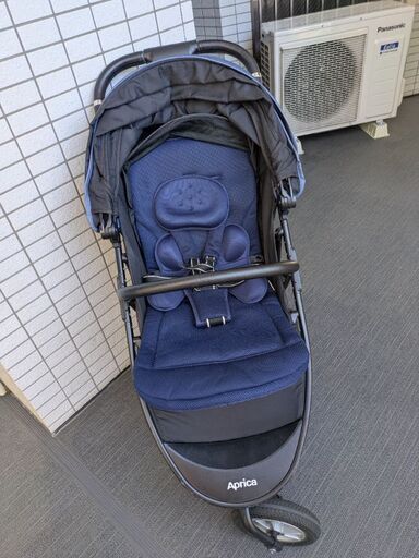 A型ベビーカー・アップリカ