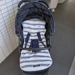 A型ベビーカー・アップリカの画像