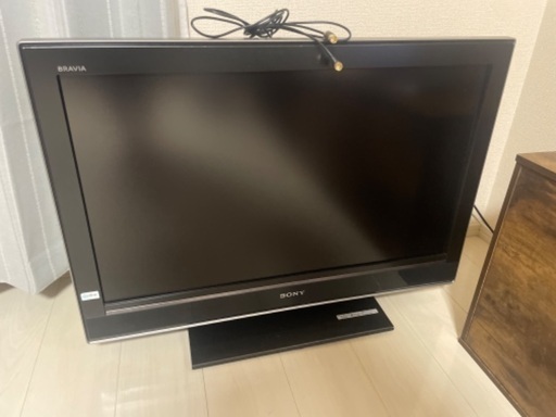 SONY 液晶テレビ　BRAVIA (型番：KDL-32J5000)