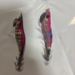 エギの画像